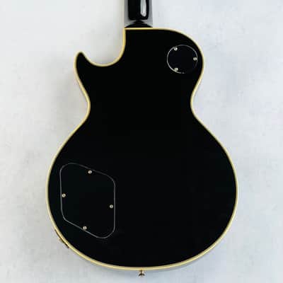 Greco Super Real Custom EGC68-50 1982 - Ebony image 10