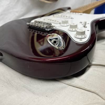 Fender Standard Stratocaster Strat MIM - Made in Mexico Electric Guitar image 17