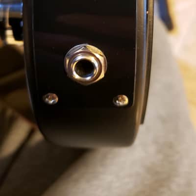 Traveler Guitar EG-1 Custom Electric Telecaster Like - Black image 9