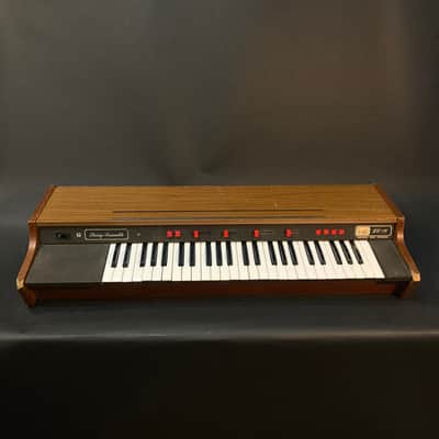 ARP Solina String Ensemble 1970s Wood - OG Volume Pedal Included