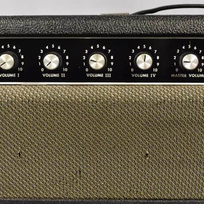 Vintage Traynor Voice Master YVM-1 Tube Amplifier image 3