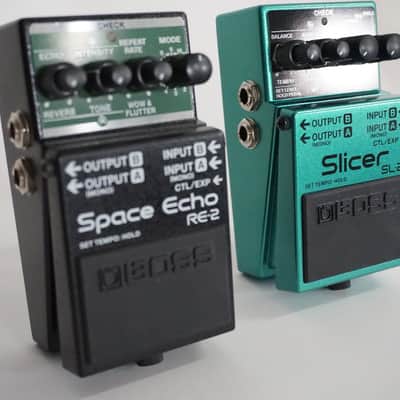 Complete Boss Compact Pedal Collection w/Original Boxes | +Extras image 20
