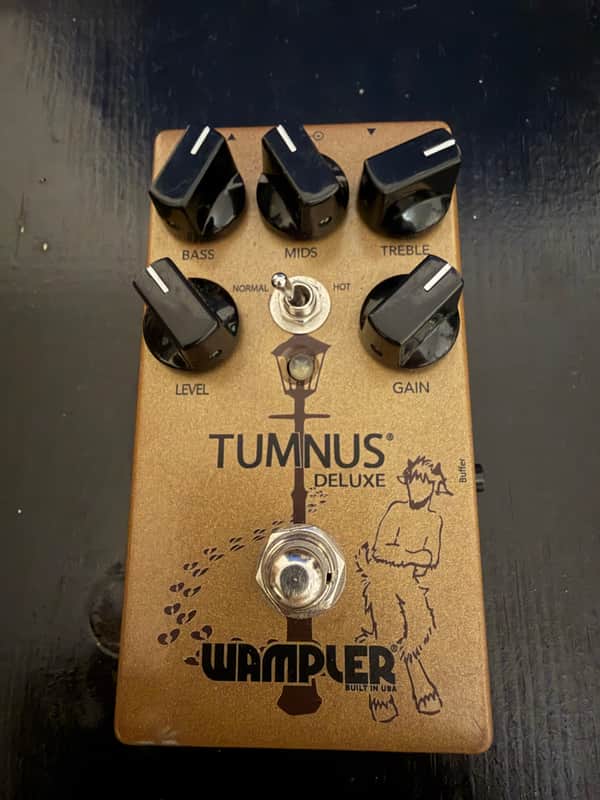 Wampler Tumnus Deluxe