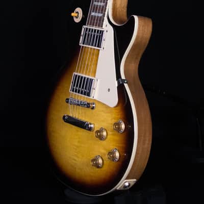 Gibson Les Paul Standard 50s Figured Top, Tobacco Burst image 2