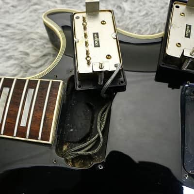 Vintage 1983 made Greco Les Paul Custom EGC68-50 Long neck tenon Made in Japan image 23