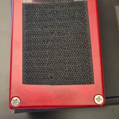 Walrus Audio Eras Five-State Distortion 2021 - Present - Red image 4