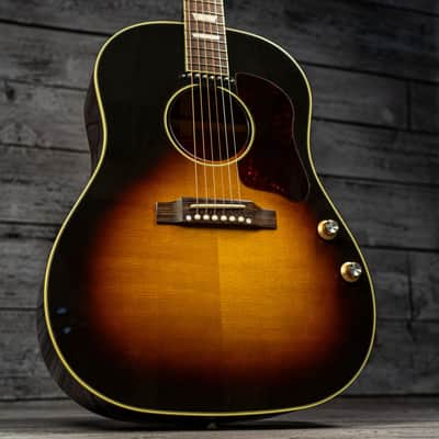Gibson J-160E Original - Vintage Sunburst image 2