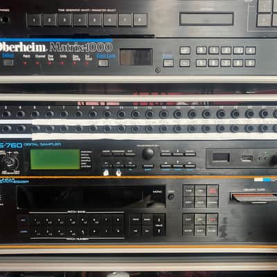 Roland D-550 Linear Synthesizer - 100V Japan Model