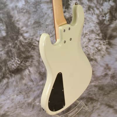 2021 Sadowsky MetroExpress Hybrid P/J Bass - Olympic White image 19