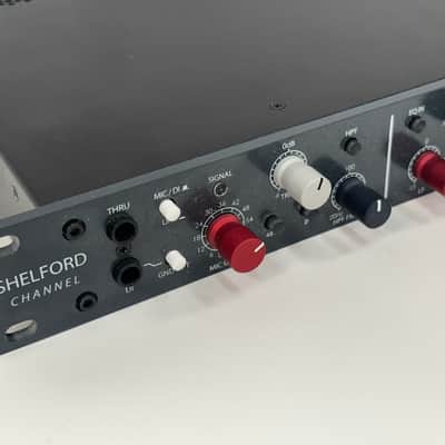 Rupert Neve Designs 5035 Shelford Channel - Shelford Blue image 2
