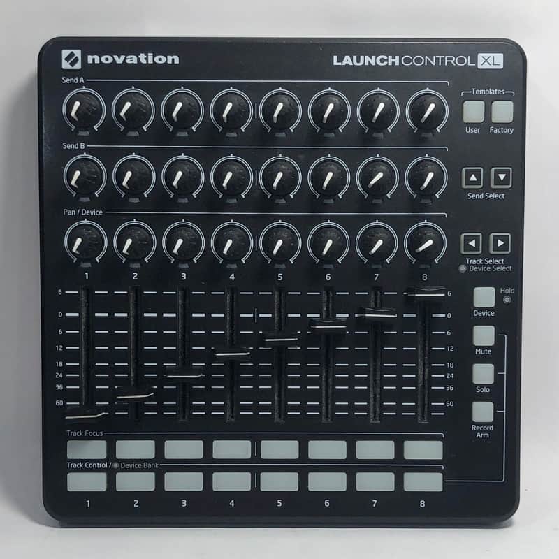Novation Launch Control XL image 1