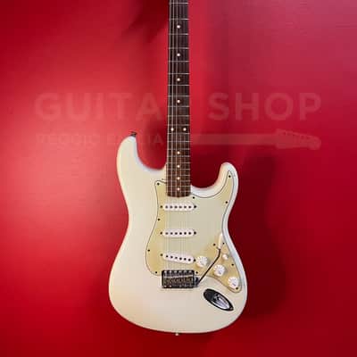 Fender Stratocaster Custom Shop '60 Relic Olympic White 2003 image 1