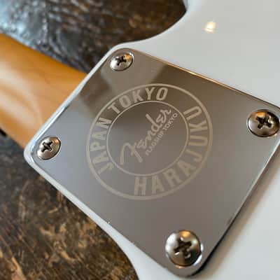 Fender Japan Flagship Tokyo Edition Jazzmaster, Ebony Fretboard w All Docs and HSC image 14