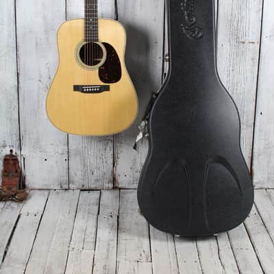 Martin Standard Series D-28 Dreadnought Acoustic Guitar with Hardshell Case image 2