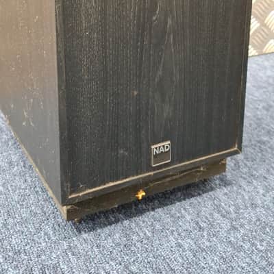 NAD 804 100W Floor Standing Speakers image 6