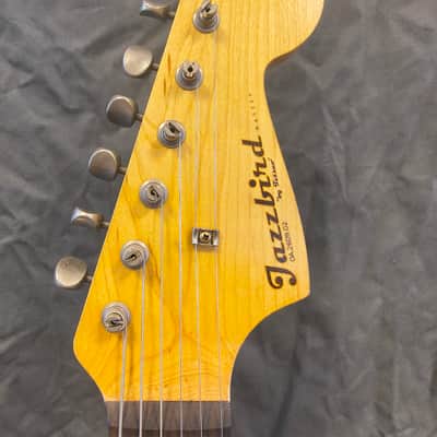 J a z z b i r d ®  "Master Series" 2026 - Black Medium Relic Checking image 7