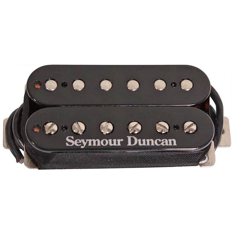 Seymour Duncan SH-11 Custom Custom Pickup - Black image 1
