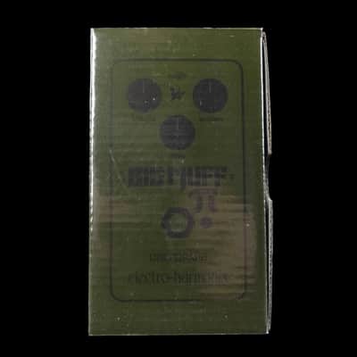 Electro Harmonix Green Russian Big Muff Pi Fuzz Pedal image 4