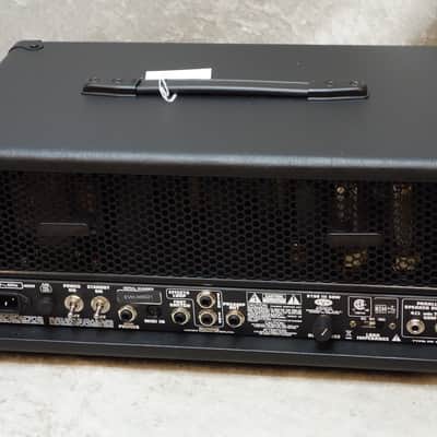 In Stock! EVH 5150 III® 50W 6L6 all tube head in black image 3