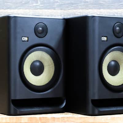 KRK Systems ROKIT 8 Generation Five 203W 8" Woofer Active Studio Monitor (Pair) image 3