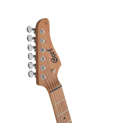 Cort G290 Modern | Electric Guitar, Military Beige. New with Full Warranty! image 10