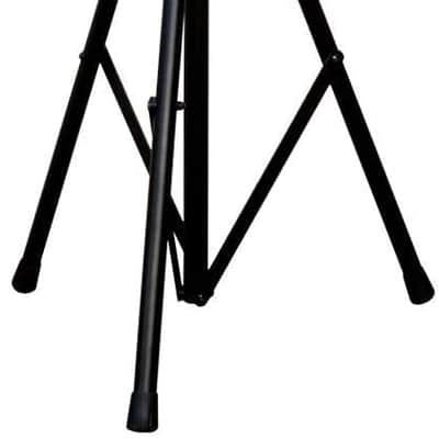 4ft to 6ft 6" Height Recording Studio Microphone Isolation Shield with Tripod Stand image 3