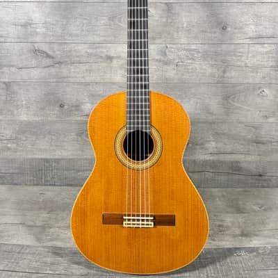 Ted Ramsey Model #17 Classic Guitar 1991 - Spruce/Rosewood image 1