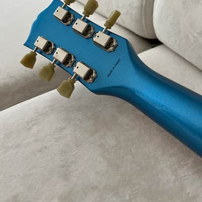 Tokai Love Rock LS-129 2022 - Pelham Blue (LTD edition) image 4