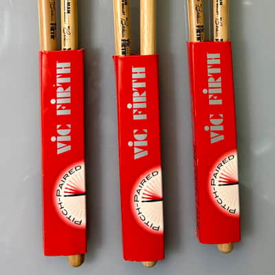 Vic Firth Bash Man Timbale Percussion Mallet by Bashiri UNUSED image 1