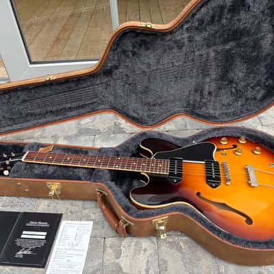 Gibson '59 ES-330 2013 Vintage Burst VOS image 20