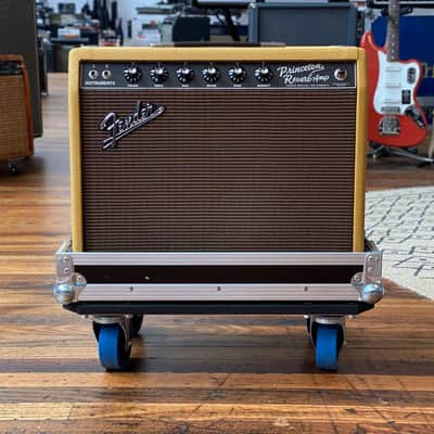 Fender '65 Reissue Princeton Reverb LTD Cannabis Rex 1x12