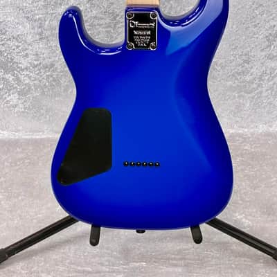IN-STOCK! CHARVEL JAKE E LEE SIGNATURE PRO-MOD SAN DIMAS SD1 / BLUE BURST #2738 image 6