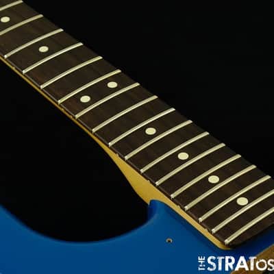 Fender Player II Modified Stratocaster Strat, BODY & NECK Alder Electric Blue image 7
