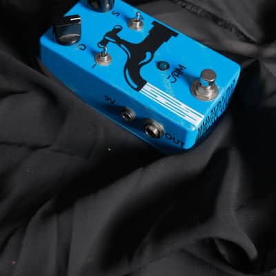 JAM Pedals Waterfall Chorus/Vibrato (Handmade in Greece) image 5