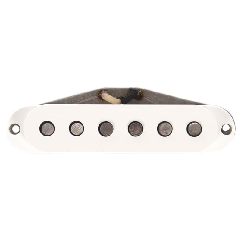 Seymour Duncan Retrospec'd Antiquity II Surfer Strat RWRP Middle Pickup image 1
