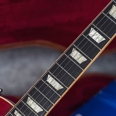 Gibson Les Paul Traditional Heritage Cherry Sunburst 2018 image 6