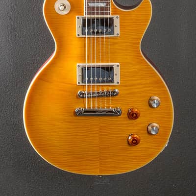 Epiphone Kirk Hammett "Greeny" 1959 Les Paul Standard - Greeny Burst image 2