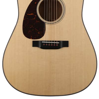 Martin D-18 Modern Deluxe Sitka Spruce / Genuine Mahogany Left-Handed Dreadnought