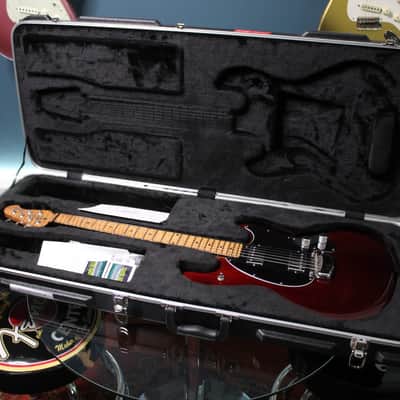 Ernie Ball Music Man Ball Family Reserve StingRay Guitar image 17