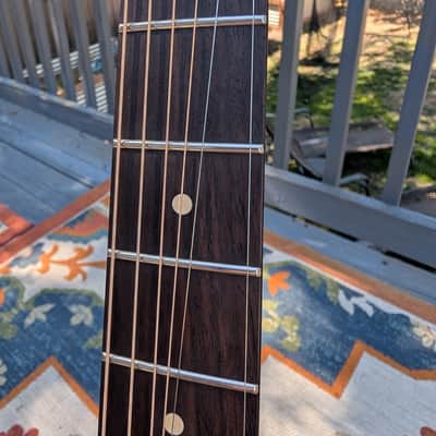 Fender Acoustasonic Standard Jazzmaster 2025 - Present - Honey Burst image 4