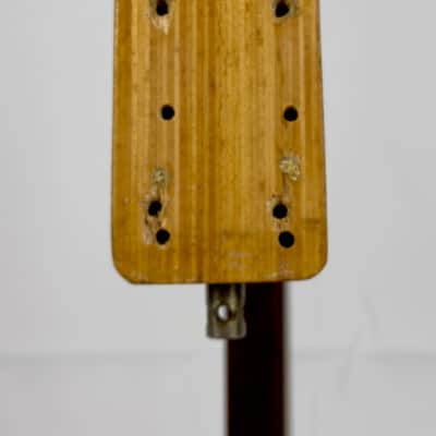 Tempo Electric Guitar Neck MIJ Japan 1960s - Natural image 14