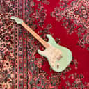 Left Handed Fender FSR American Pro Stratocaster 2018 - Surf Green