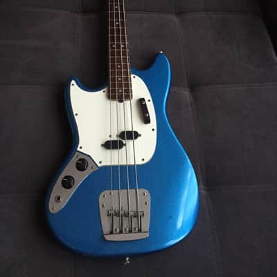 Fender Mustang Bass left handed USA image 1