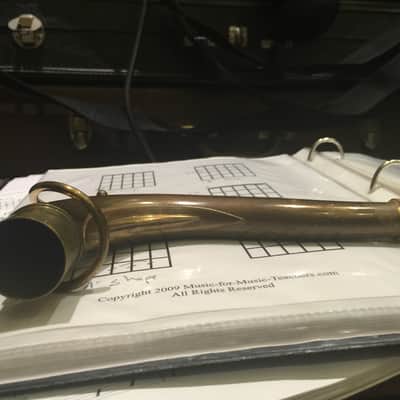 Selmer 1938 Balanced Action Tenor Saxophone - Artist Owned -Benny Goodman's Band image 13