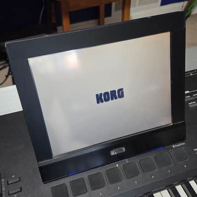 Korg OASYS 88-Key Open Architecture Synthesis Studio 2000s - Black image 14