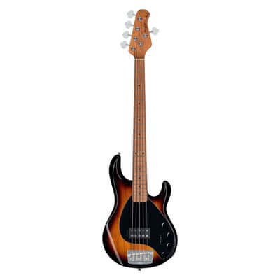 Sterling by Music Man StingRay 5 RAY35 - Vintage Sunburst - B-Stock image 2