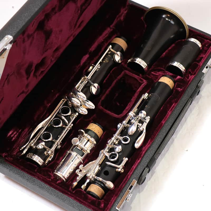 BUFFET CRAMPON Crampon E-13 SP Bb Clarinet [SN.K149951] (06/15) image 1