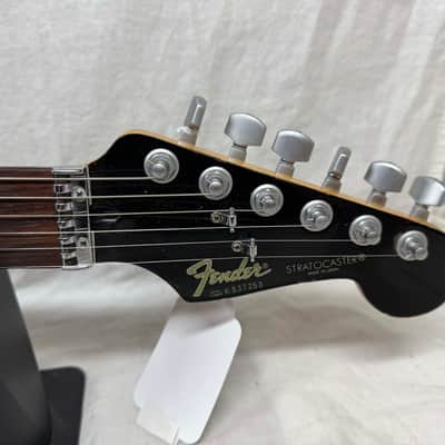 Fender E Series Deluxe Stratocaster HSS Guitar with S1 Tremolo - MIJ Made In Japan 1984 - 1987 image 6