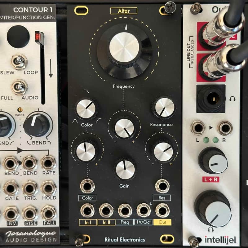 Ritual Electronics Altar II