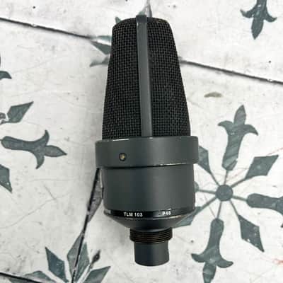 Neumann TLM 103 mt Large Diaphragm Cardioid Condenser Microphone image 5